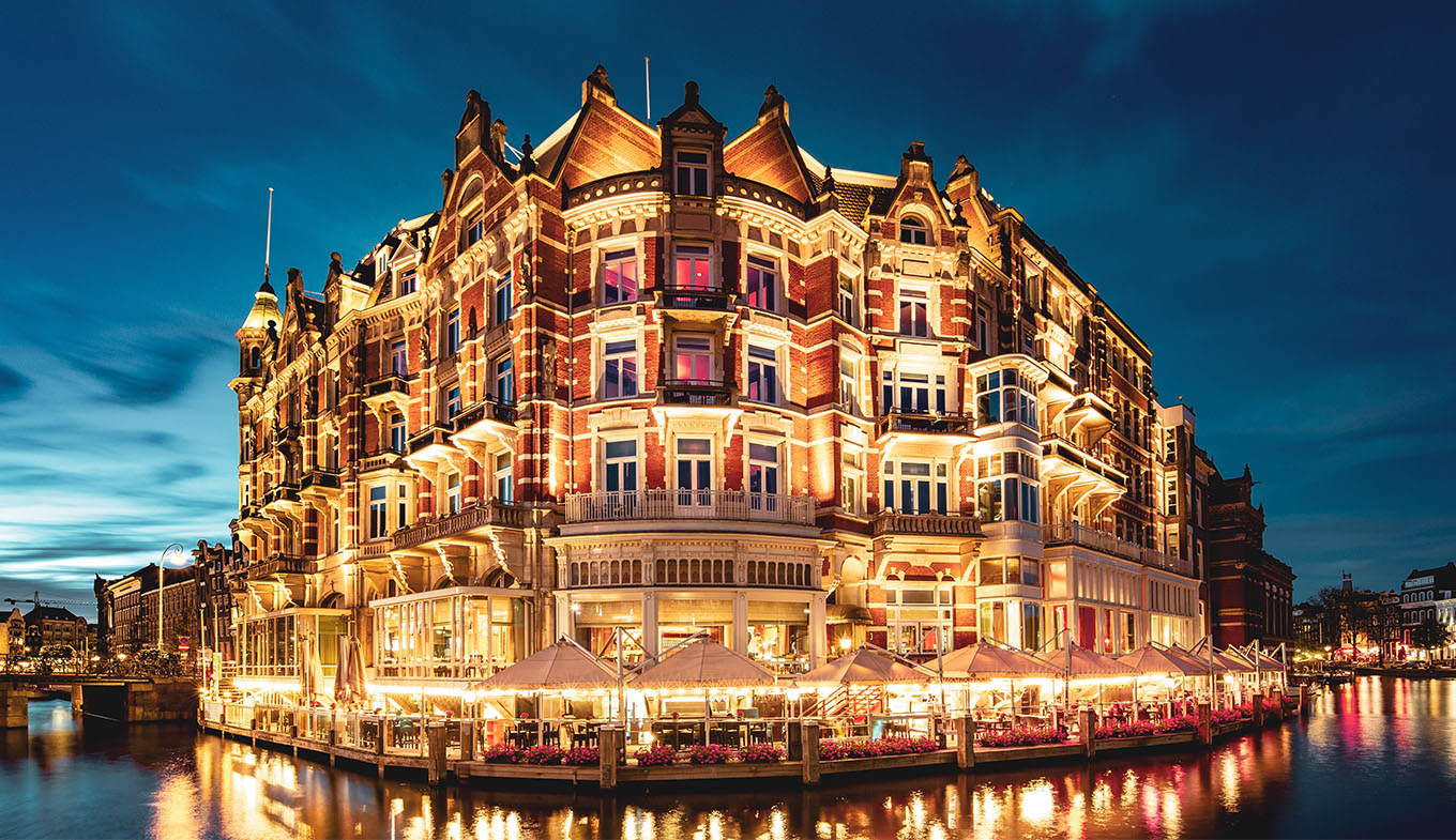 Visit Amsterdam The best things to do